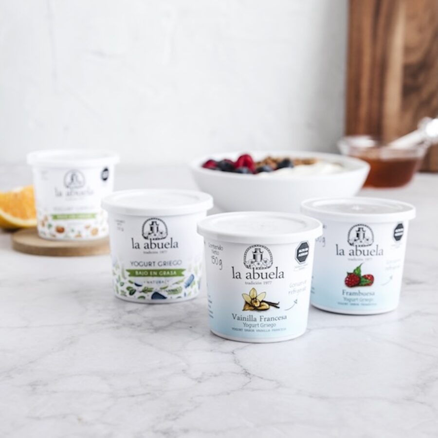 Yogurt Griego Regular Sabores Variados 150gr Caja x 12